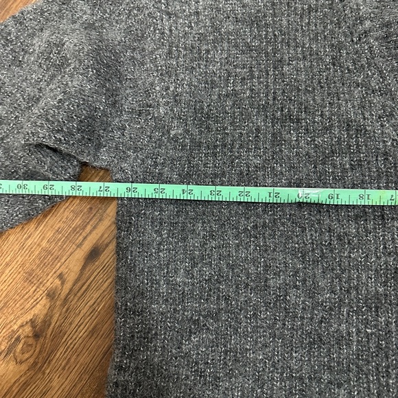 GRAY OLD NAVY~ Oversized Cardigan (XXL) - Picture 11 of 13
